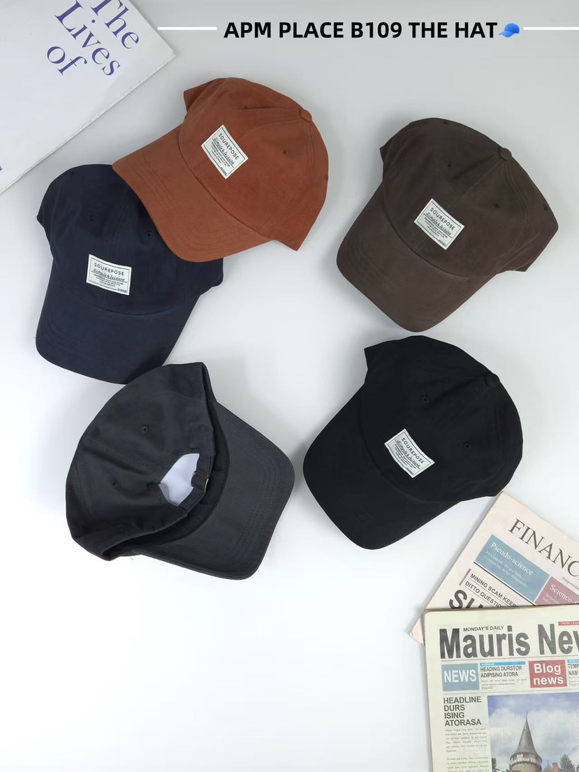 THE HAT-P東大門㊣代購女士新款25秋冬時尚真品推薦休閑帽子THE HAT帽子