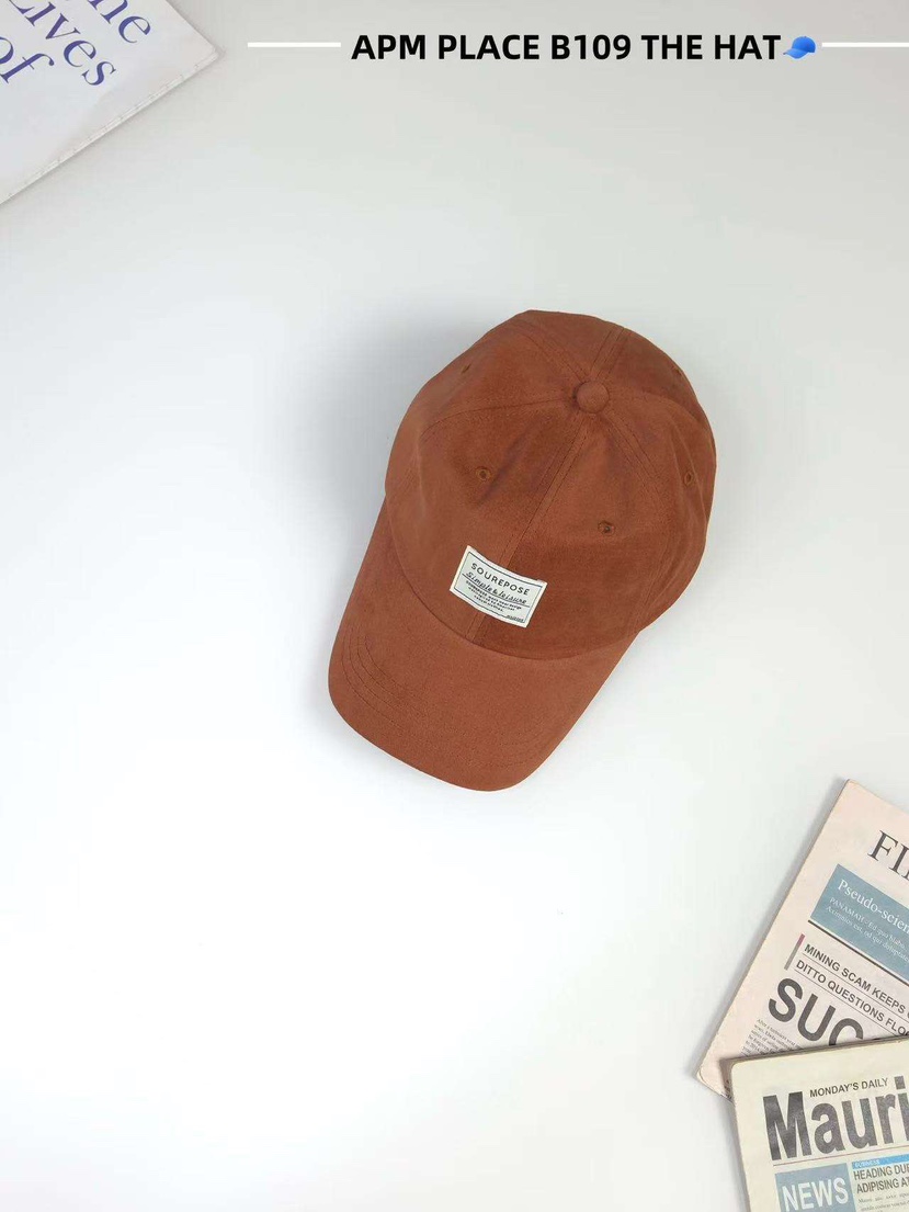 THE HAT-P東大門㊣代購女士新款25秋冬時尚真品推薦休閑帽子THE HAT帽子圖色2
