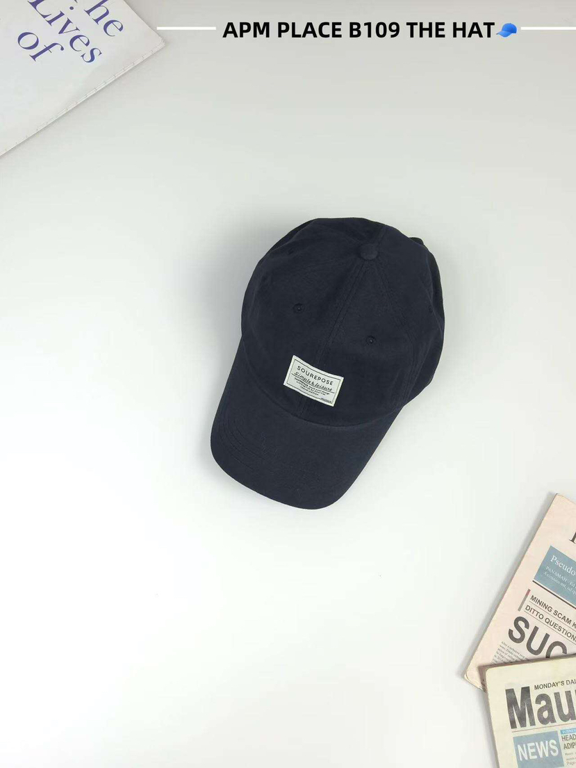 THE HAT-P東大門㊣代購女士新款25秋冬時尚真品推薦休閑帽子THE HAT帽子圖色3
