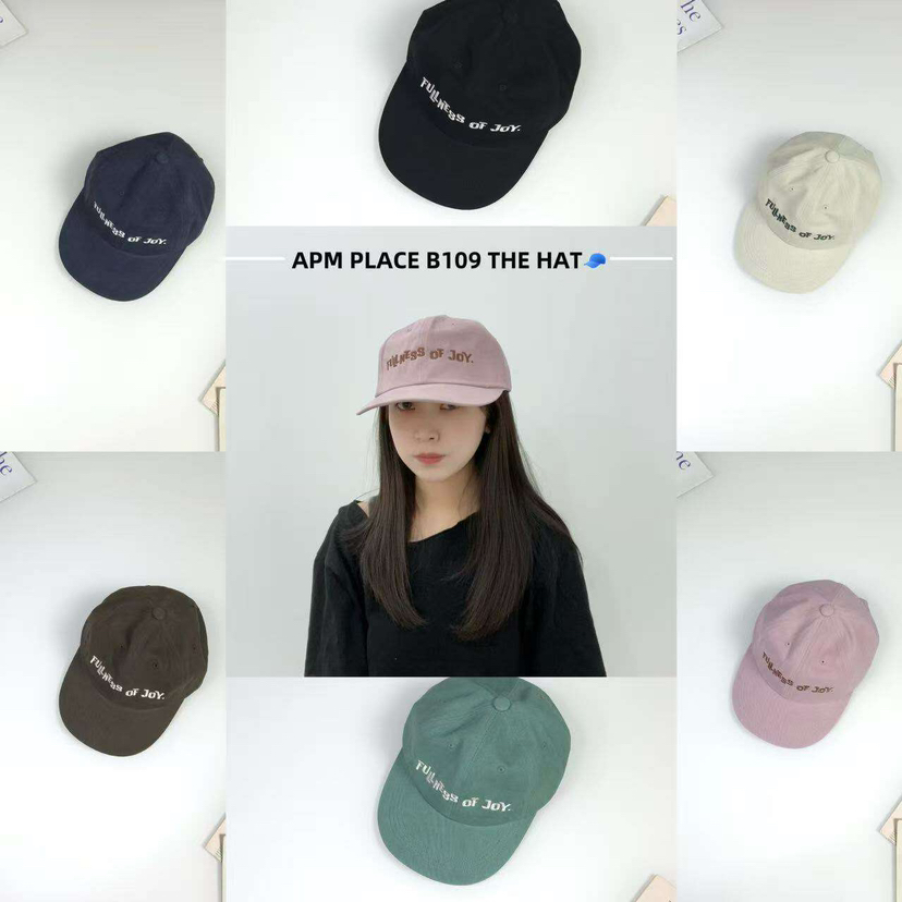 THE HAT-P韓國代購㊣女士新品時尚真品25秋冬熱賣職業帽子THE HAT帽子