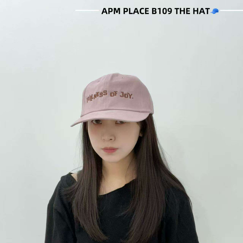 THE HAT-P韓國代購㊣女士新品時尚真品25秋冬熱賣職業帽子THE HAT帽子