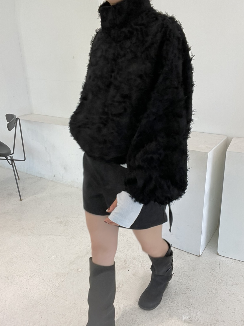 GLITTER東大門㊣代購女士新品休閑職業時尚推薦人氣25秋冬夾克GLITTER夾克