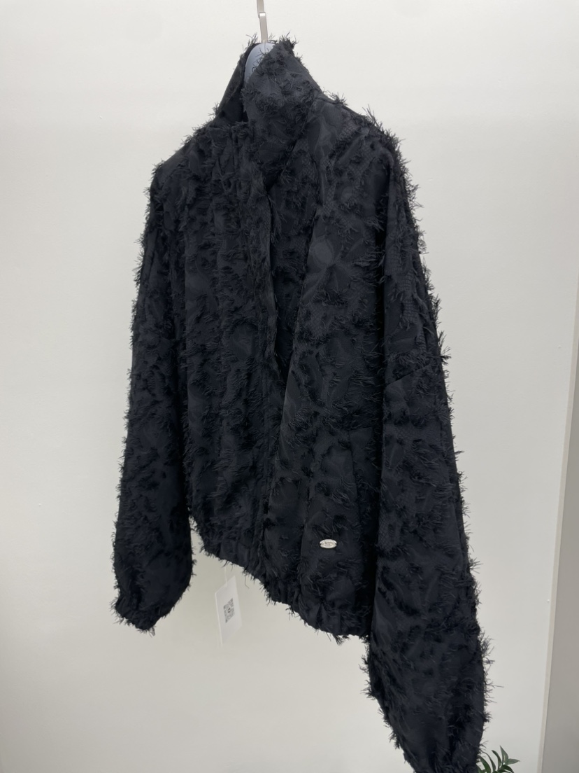 GLITTER東大門㊣代購女士新品休閑職業時尚推薦人氣25秋冬夾克GLITTER夾克圖色2