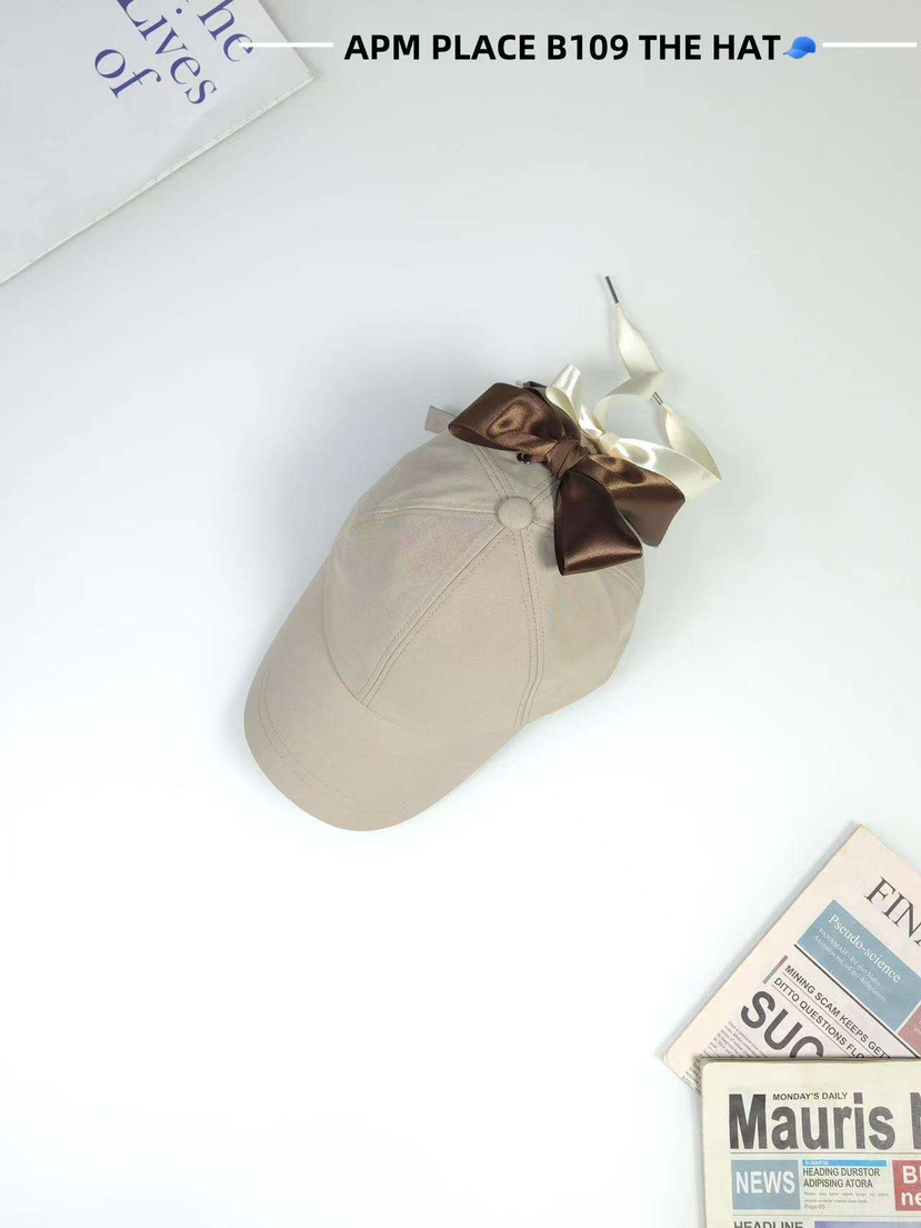 THE HAT-P韓國代購㊣女裝新款人氣25秋冬真品時尚推薦帽子THE HAT帽子