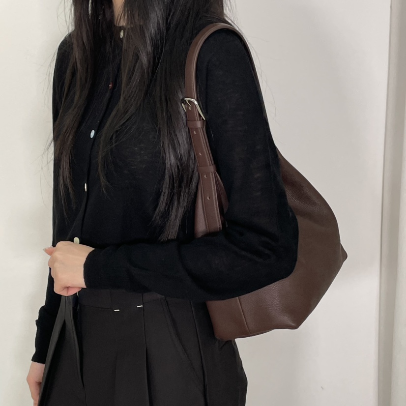 J PLACE東大門㊣直郵女裝新款熱賣休閑職業推薦單肩斜跨包J PLACE單肩/斜跨包