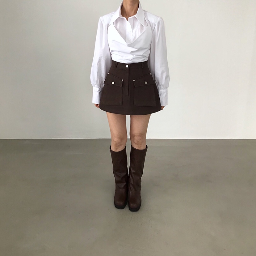 2TWO MOON韓國直郵㊣女裝新款真品時尚休閑襯衫蕾絲衫兩件套2TWO MOON襯衫/蕾絲衫