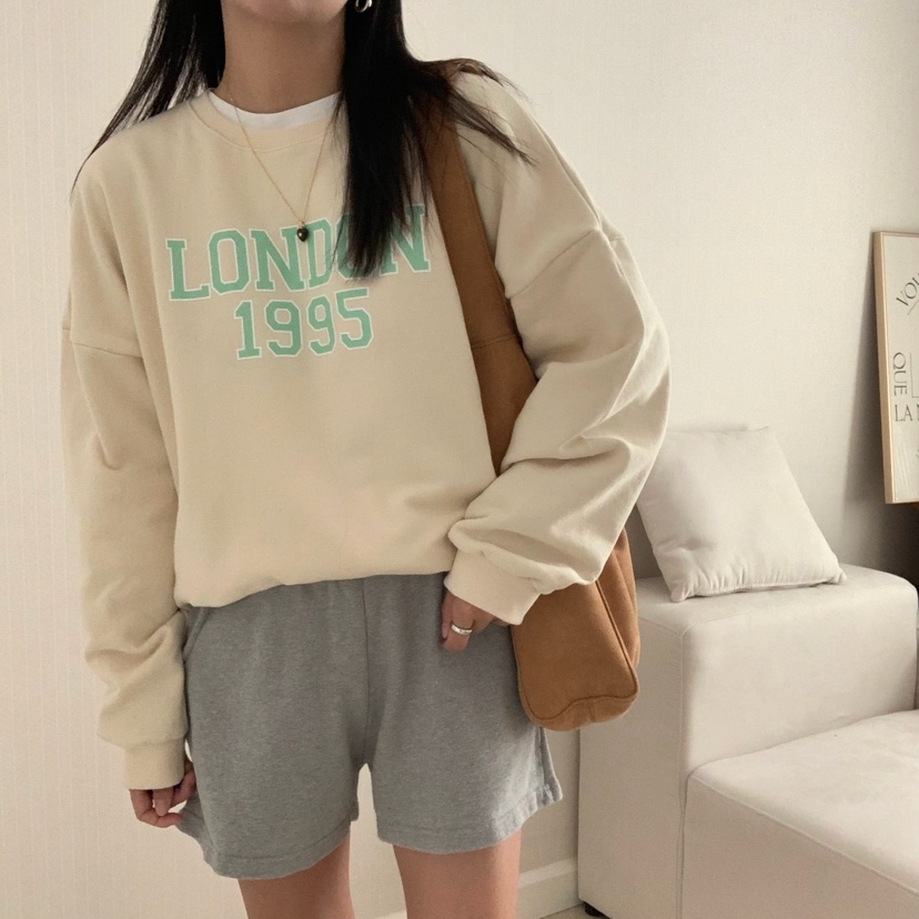 FROMJINI東大門㊣代購女裝新品25秋冬真品休閑職業時尚衛衣FROMJINI衛衣