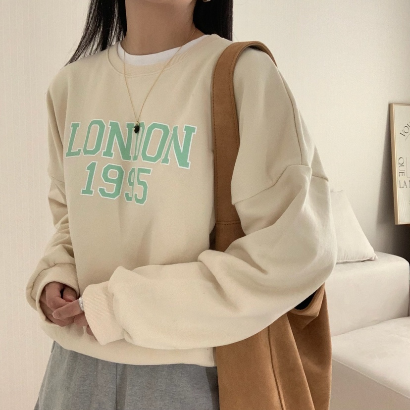 FROMJINI東大門㊣代購女裝新品25秋冬真品休閑職業時尚衛衣FROMJINI衛衣