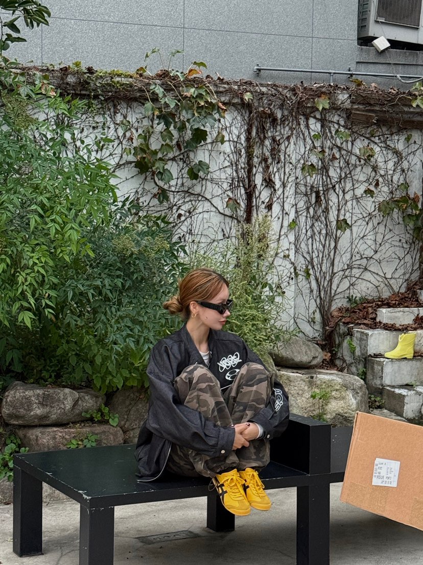 ZEROZERO東大門㊣實拍女裝新品25秋冬真品休閑熱賣夾克刺繡ZEROZERO夾克