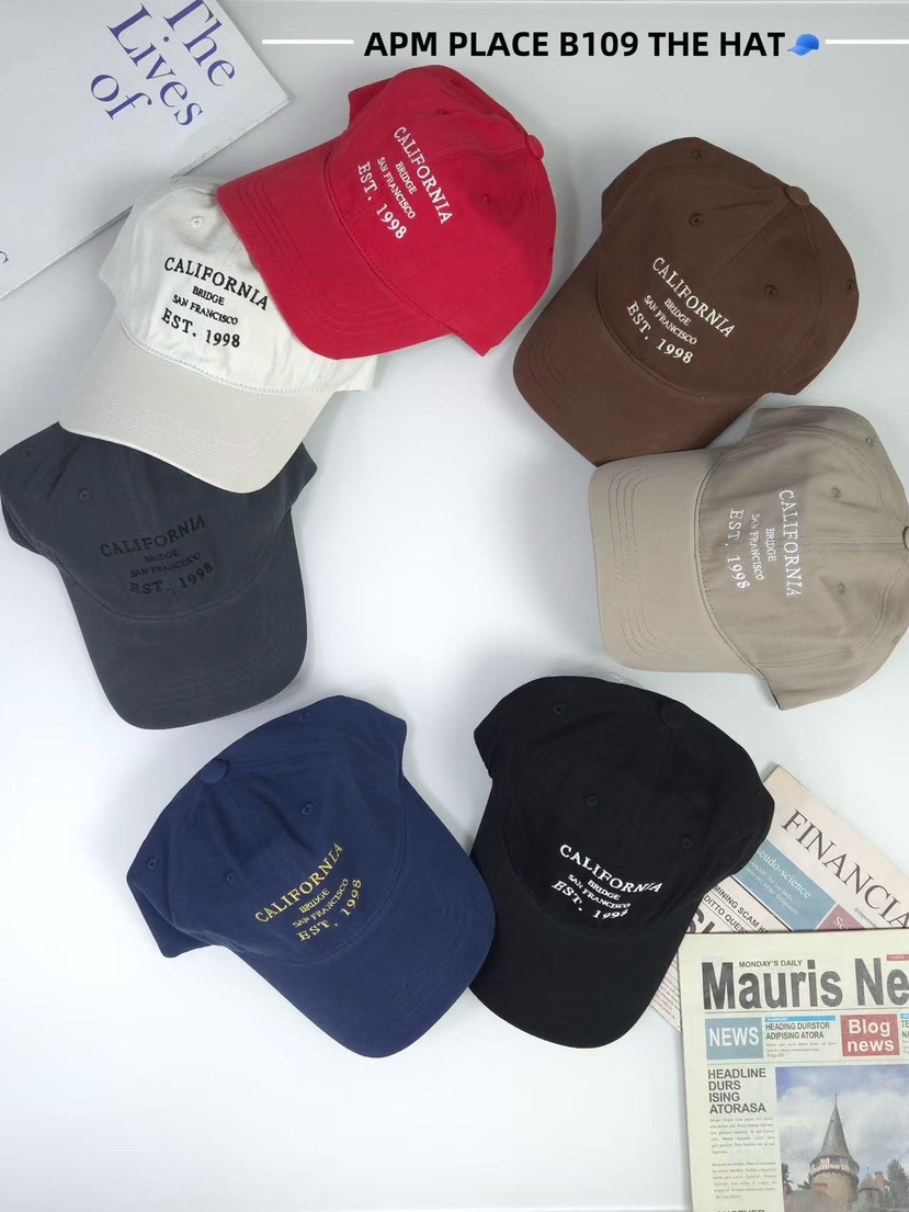 THE HAT-P東大門㊣直郵女裝新款25秋冬休閑職業熱賣人氣帽子THE HAT帽子