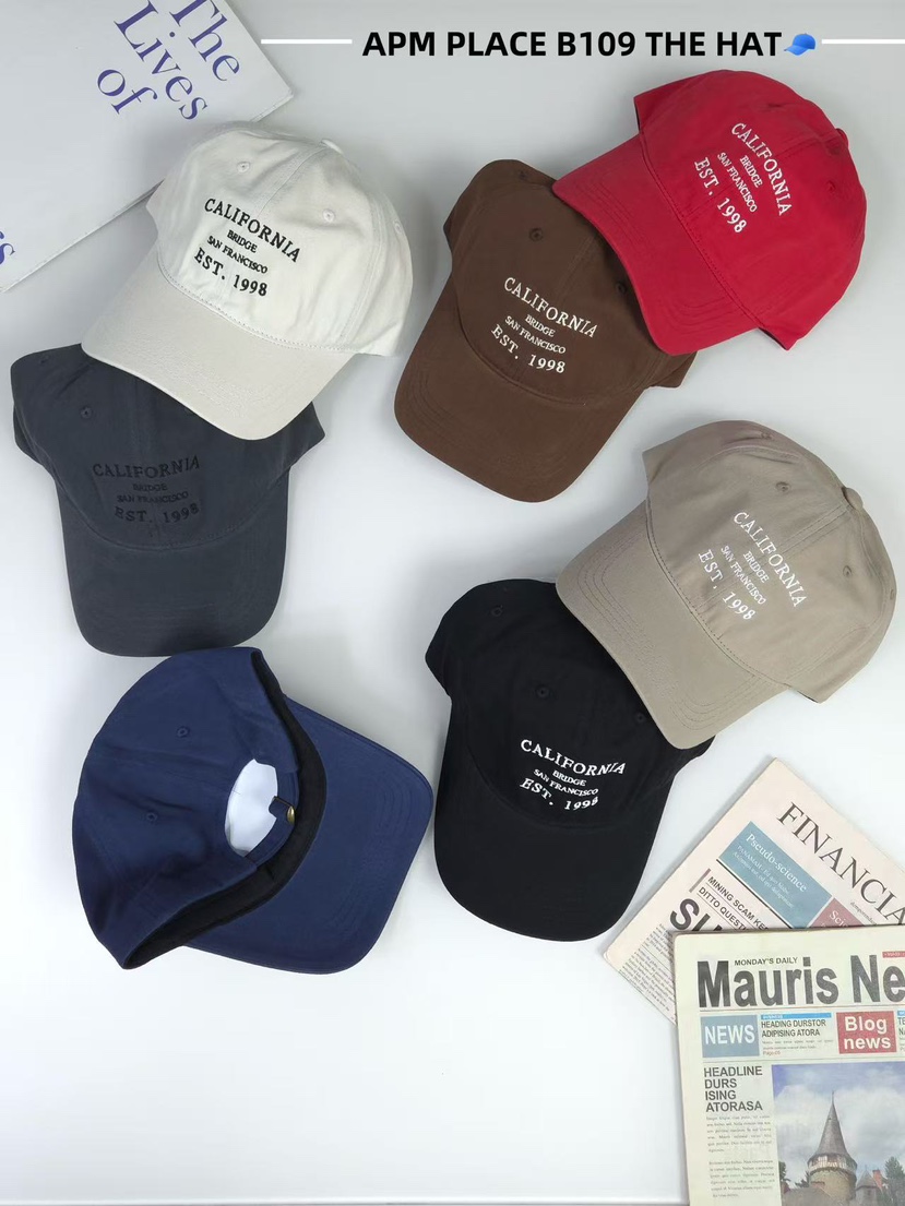 THE HAT-P東大門㊣直郵女裝新款25秋冬休閑職業熱賣人氣帽子THE HAT帽子