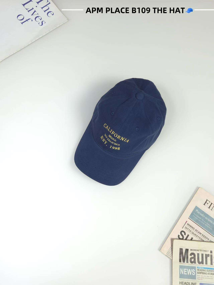 THE HAT-P東大門㊣直郵女裝新款25秋冬休閑職業熱賣人氣帽子THE HAT帽子圖色1