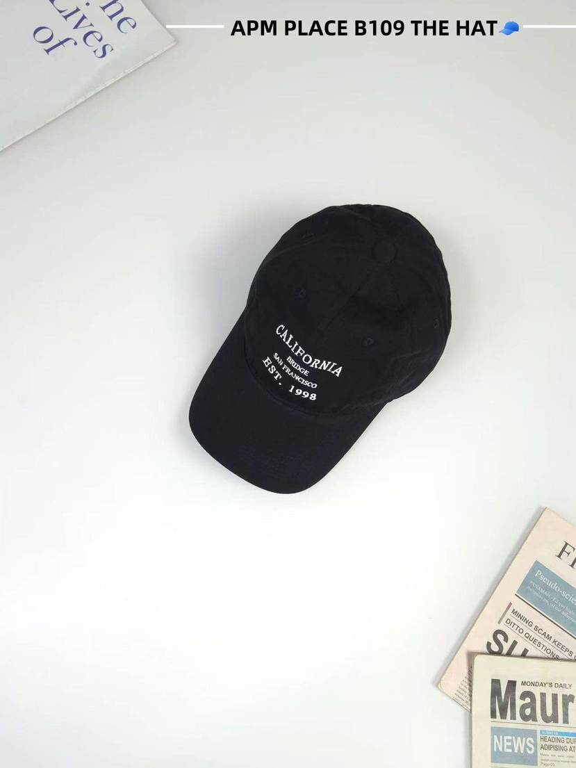 THE HAT-P東大門㊣直郵女裝新款25秋冬休閑職業熱賣人氣帽子THE HAT帽子圖色2