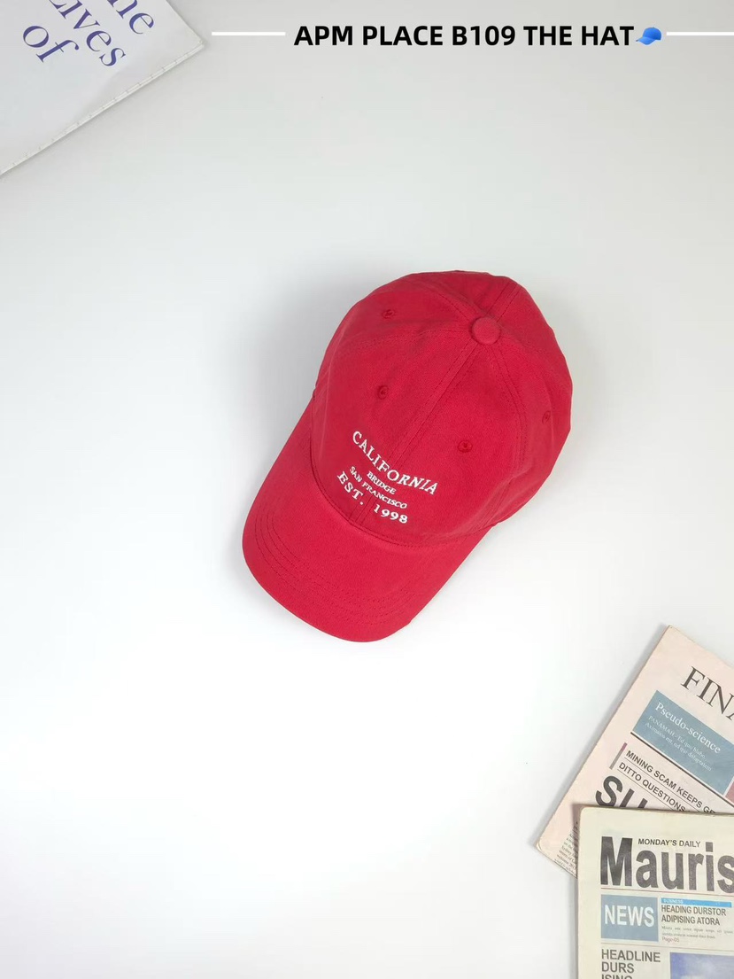 THE HAT-P東大門㊣直郵女裝新款25秋冬休閑職業熱賣人氣帽子THE HAT帽子圖色4