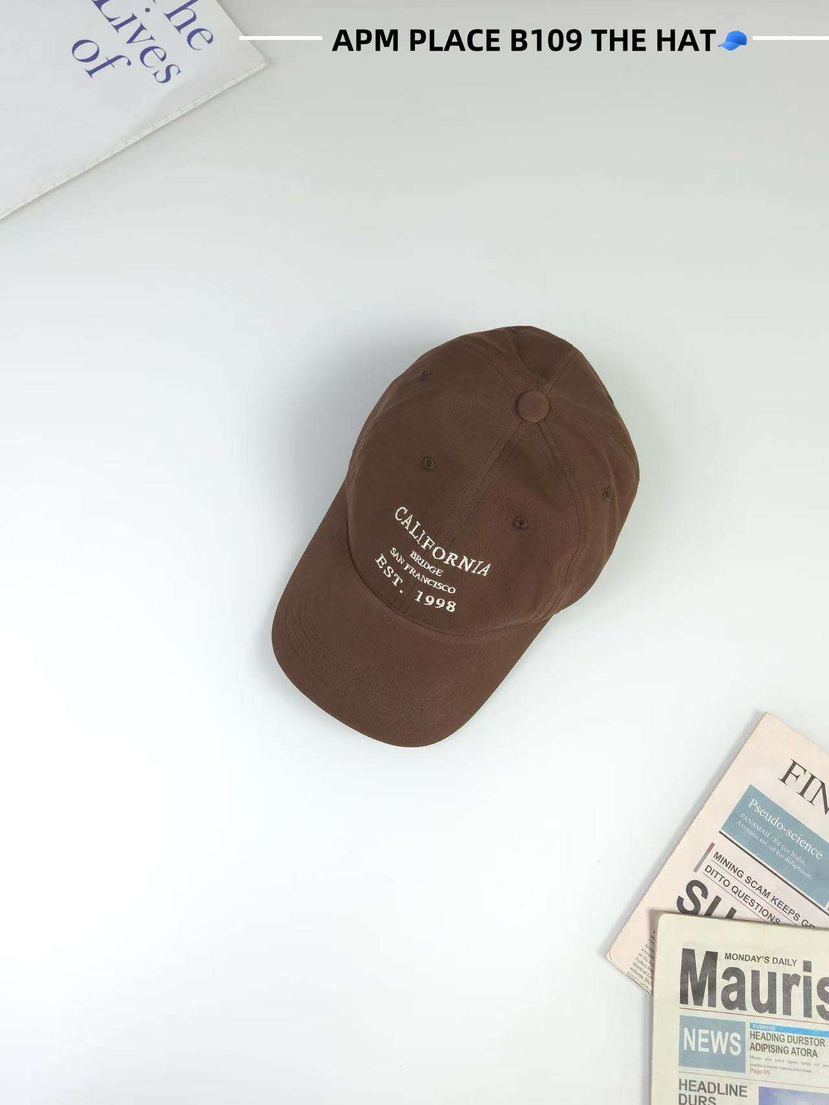 THE HAT-P東大門㊣直郵女裝新款25秋冬休閑職業熱賣人氣帽子THE HAT帽子圖色5