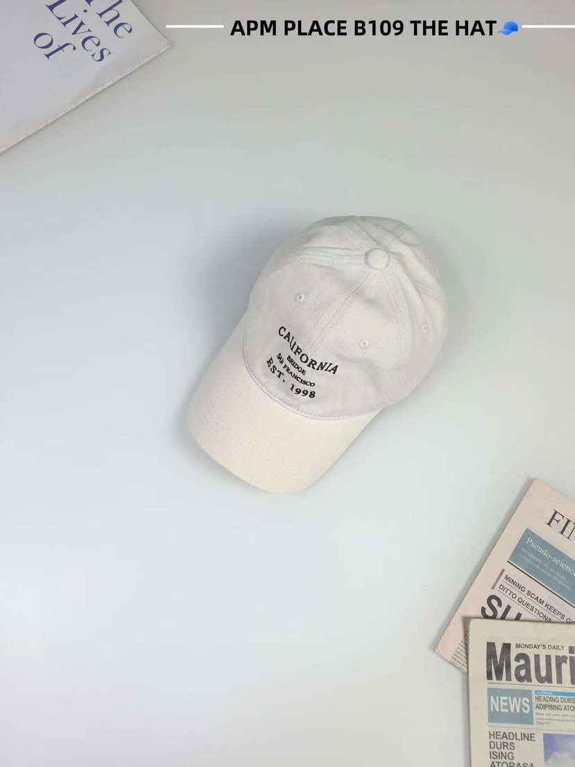 THE HAT-P東大門㊣直郵女裝新款25秋冬休閑職業熱賣人氣帽子THE HAT帽子圖色6