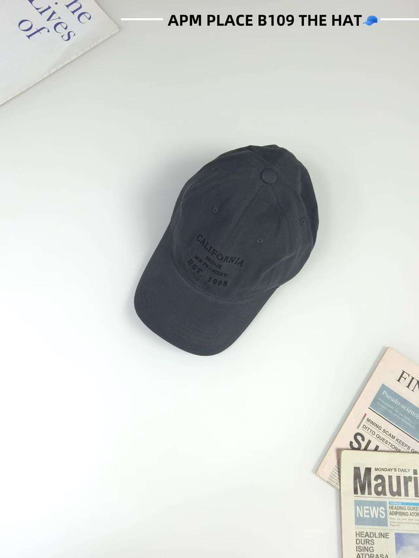 THE HAT-P東大門㊣直郵女裝新款25秋冬休閑職業熱賣人氣帽子THE HAT帽子圖色7