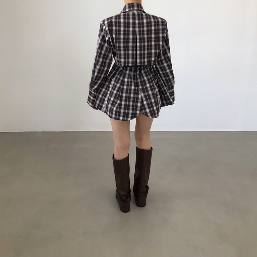 2TWO MOON韓國直郵㊣女裝新款職業推薦真品25秋冬襯衫蕾絲衫2TWO MOON襯衫/蕾絲衫