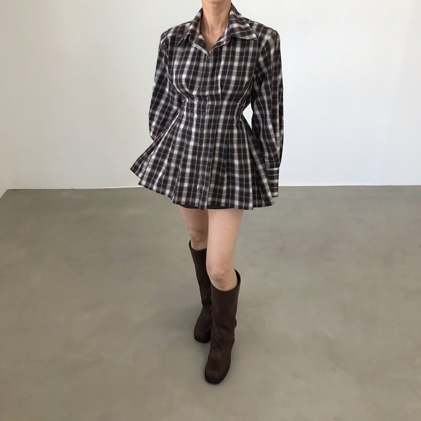 2TWO MOON韓國直郵㊣女裝新款職業推薦真品25秋冬襯衫蕾絲衫2TWO MOON襯衫/蕾絲衫