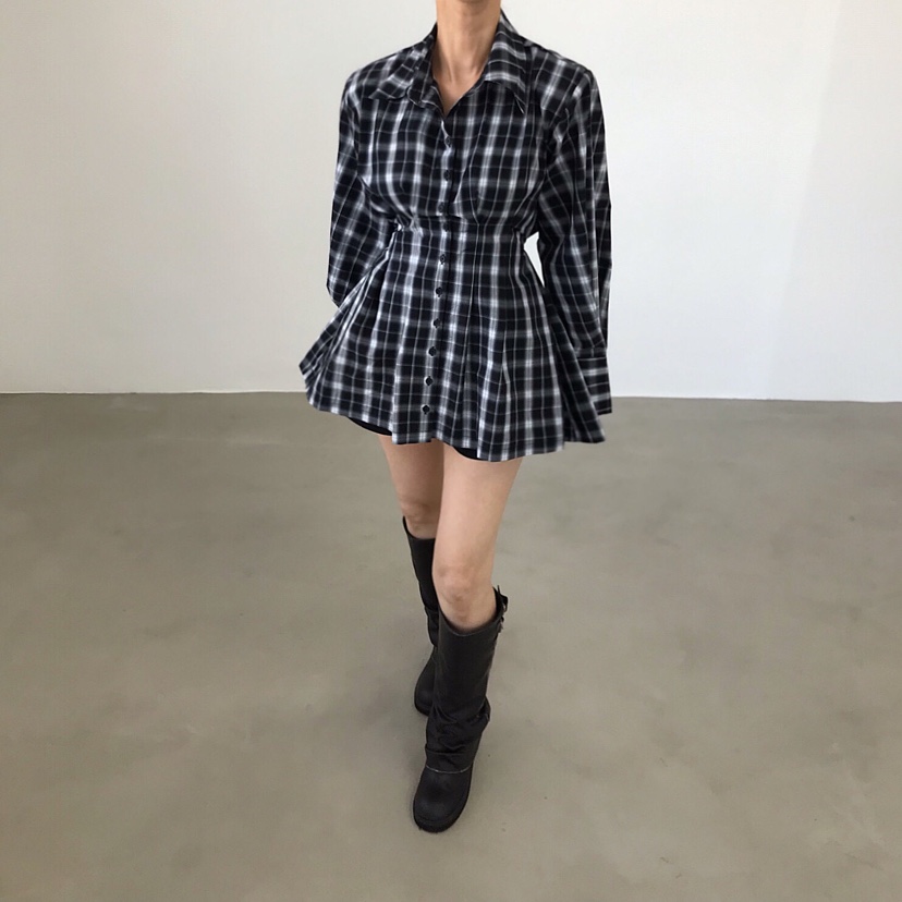 2TWO MOON韓國直郵㊣女裝新款職業推薦真品25秋冬襯衫蕾絲衫2TWO MOON襯衫/蕾絲衫