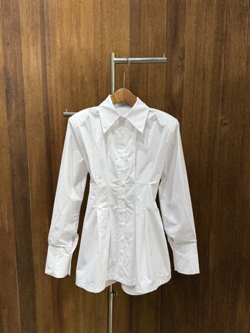 2TWO MOON韓國直郵㊣女裝新款職業推薦真品25秋冬襯衫蕾絲衫2TWO MOON襯衫/蕾絲衫