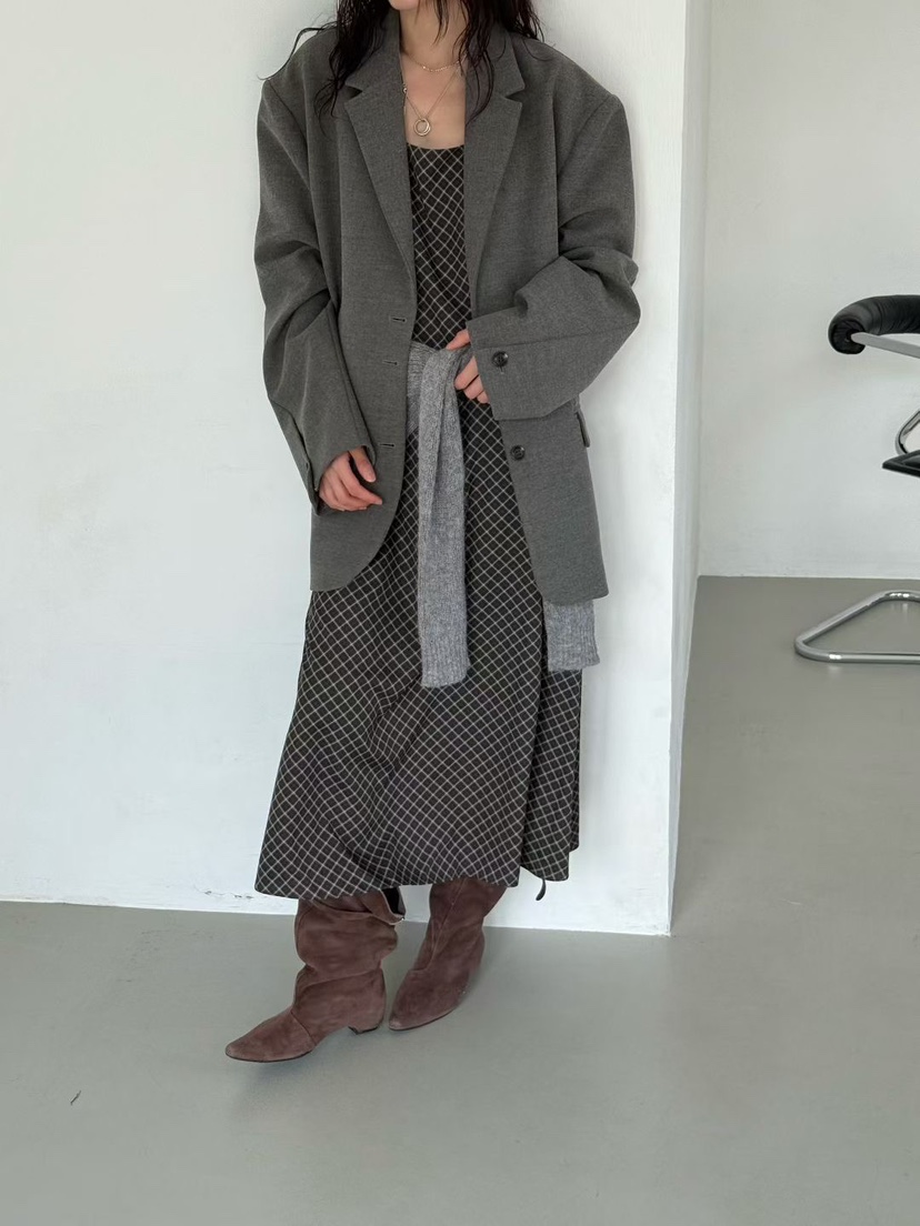 MINIMUZE東大門㊣實拍女裝新品人氣休閑時尚熱賣職業真品夾克MINIMUZE夾克