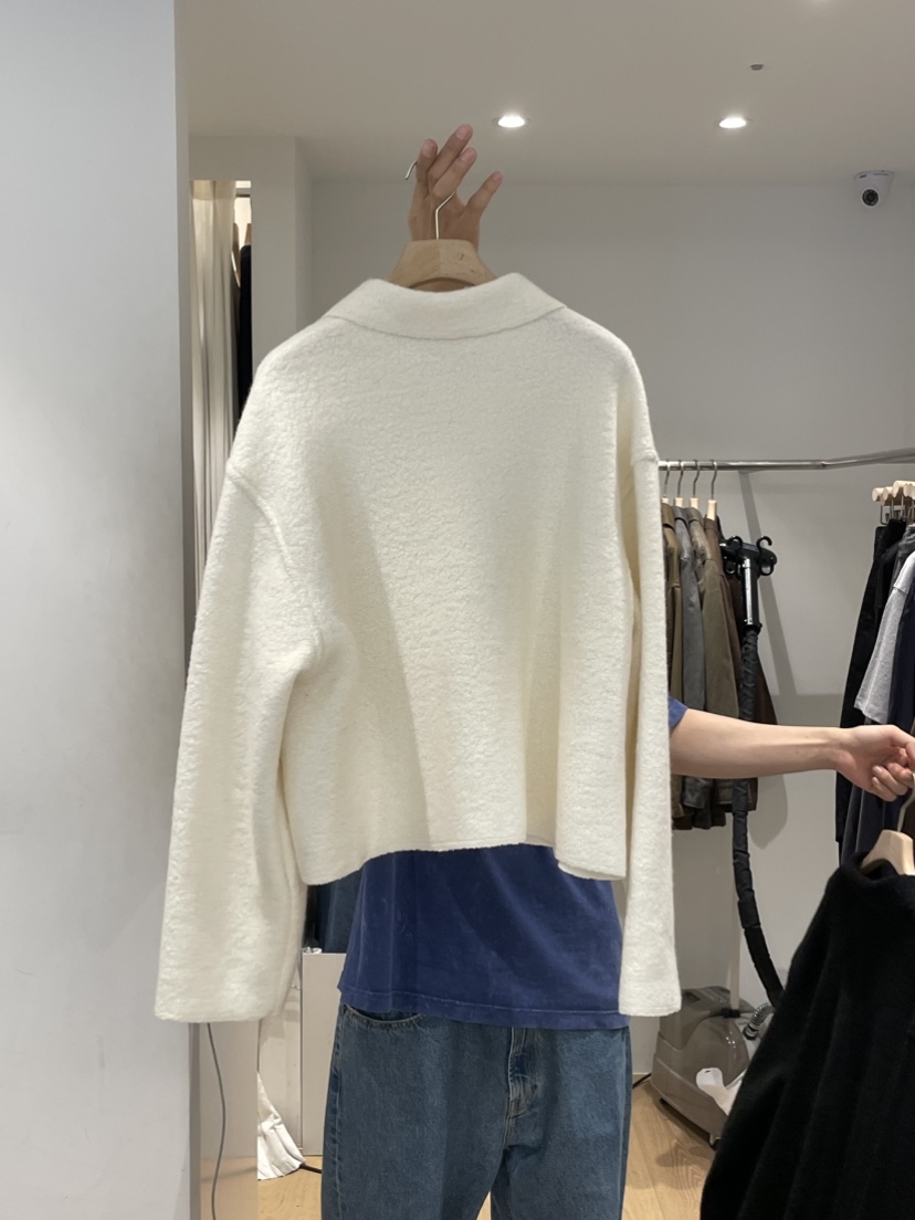 TAF韓國直郵㊣女裝新品熱賣推薦時尚真品25秋冬職業人氣夾克TAF夾克