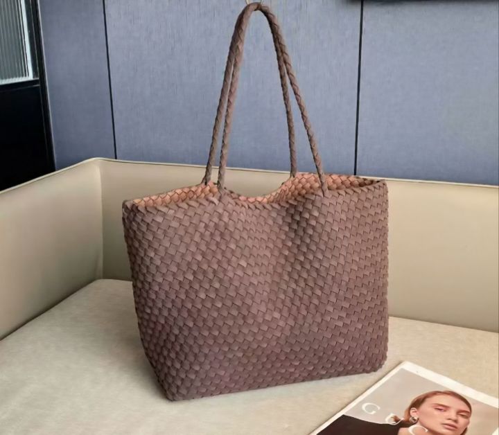 TROUVAILLE東大門㊣實拍女裝新品真品推薦單肩斜跨包網眼絨TROUVAILLE單肩/斜跨包