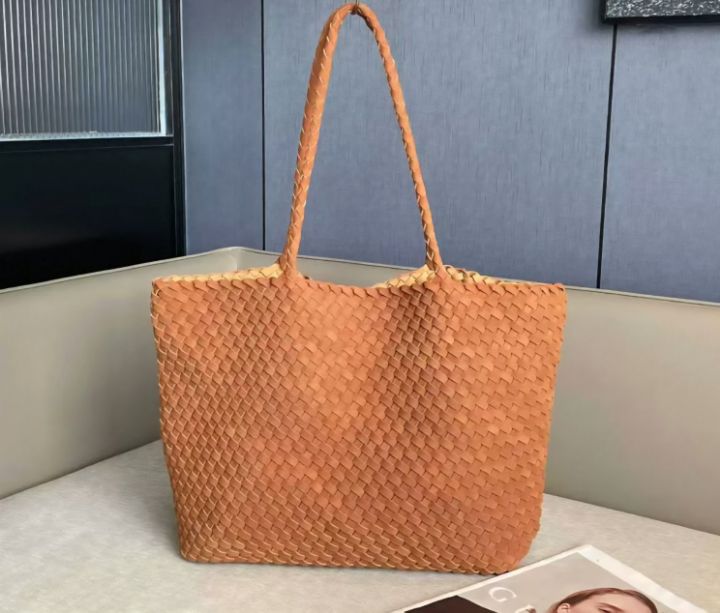 TROUVAILLE東大門㊣實拍女裝新品真品推薦單肩斜跨包網眼絨TROUVAILLE單肩/斜跨包
