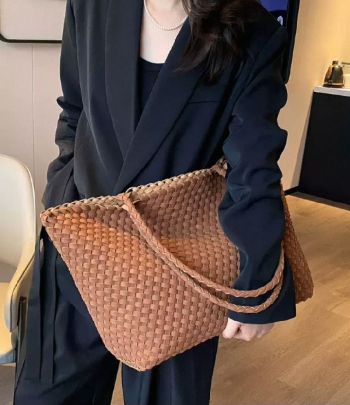 TROUVAILLE東大門㊣實拍女裝新品真品推薦單肩斜跨包網眼絨TROUVAILLE單肩/斜跨包圖色2