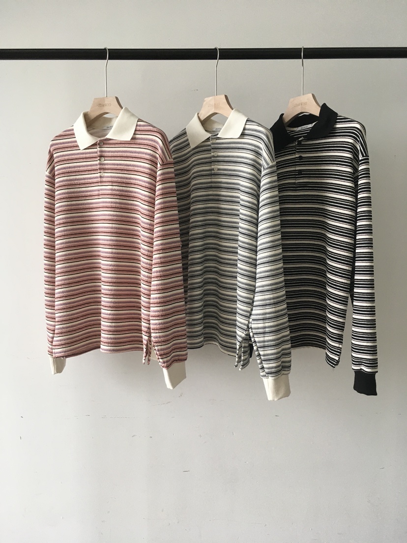 CEDARWOOD韓國直郵㊣女士新品25秋冬職業休閑真品時尚長袖T恤CEDARWOOD長袖T恤