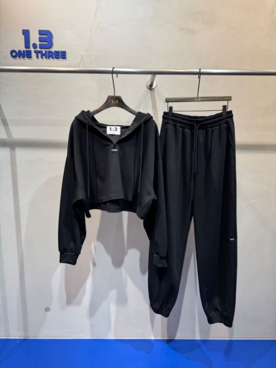 1.3韓國直郵㊣女士新品25秋冬職業休閑時尚人氣真品套裝套裝1.3套裝圖色4