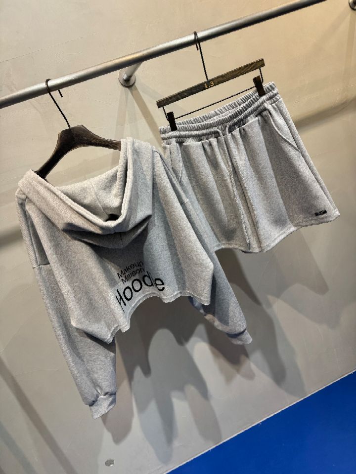 1.3東大門㊣代購女裝新品職業熱賣真品休閑推薦人氣套裝連帽1.3套裝