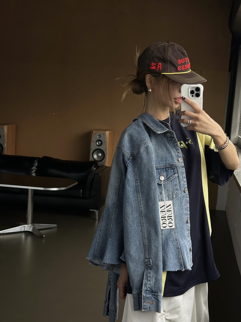 ZEROZERO韓國代購㊣女裝新品25秋冬職業真品熱賣時尚推薦T恤ZEROZEROT恤