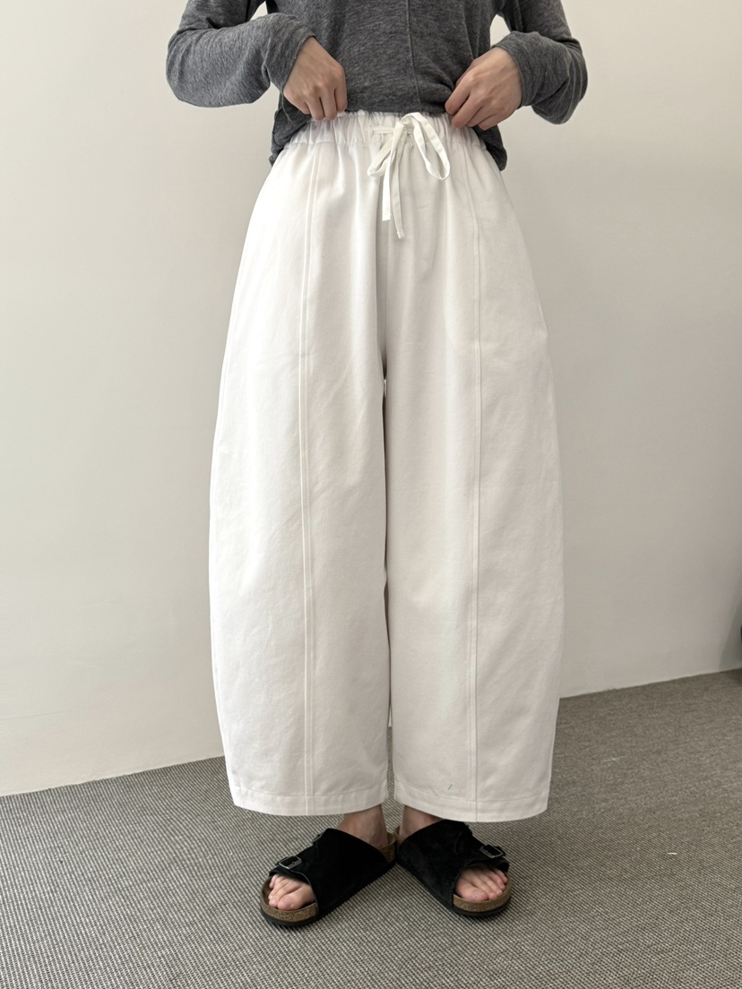 MONE-A韓國直郵㊣女士新品真品休閑時尚熱賣人氣25秋冬休閑褲MONE-A休閑褲圖色3