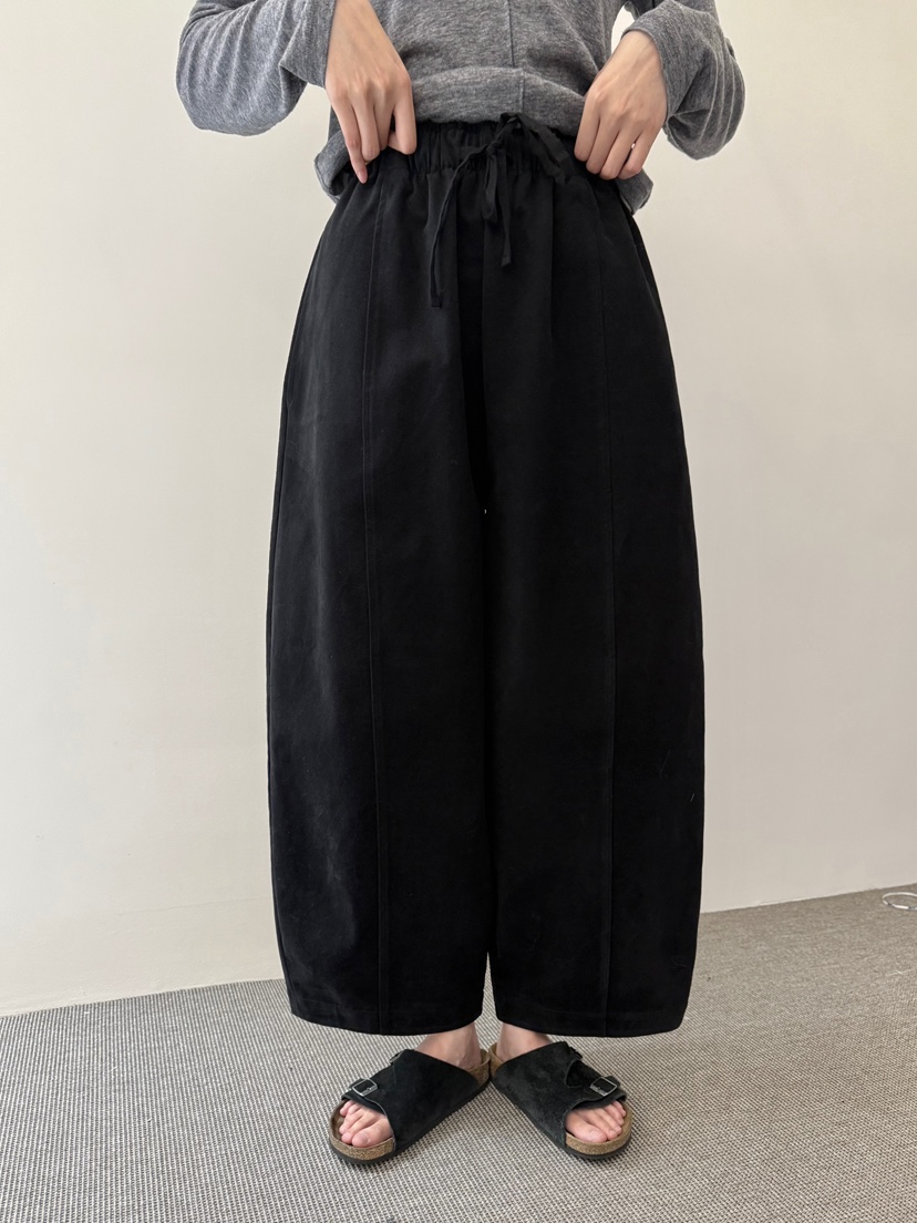 MONE-A韓國直郵㊣女士新品真品休閑時尚熱賣人氣25秋冬休閑褲MONE-A休閑褲圖色4