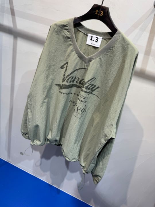 1.3東大門㊣實拍女裝新品25秋冬時尚真品人氣推薦休閑衛衣1.3衛衣