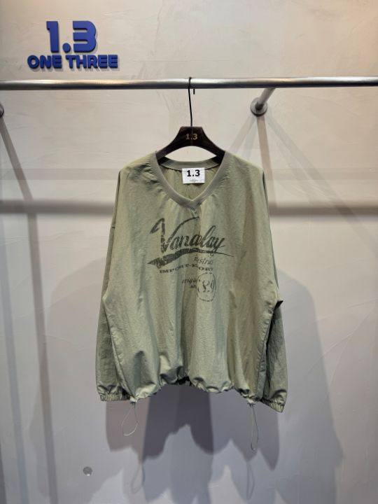 1.3東大門㊣實拍女裝新品25秋冬時尚真品人氣推薦休閑衛衣1.3衛衣圖色3