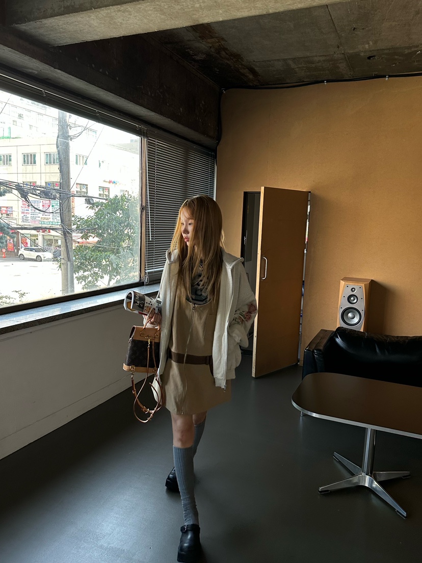 ZEROZERO韓國代購㊣女裝新品推薦真品時尚人氣休閑熱賣背帶褲ZEROZERO背帶褲
