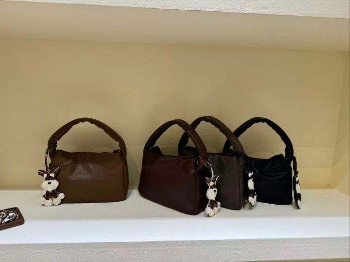 TROUVAILLE東大門㊣直郵女士新品時尚真品熱賣手拿包腋下包TROUVAILLE手拿包/腋下包