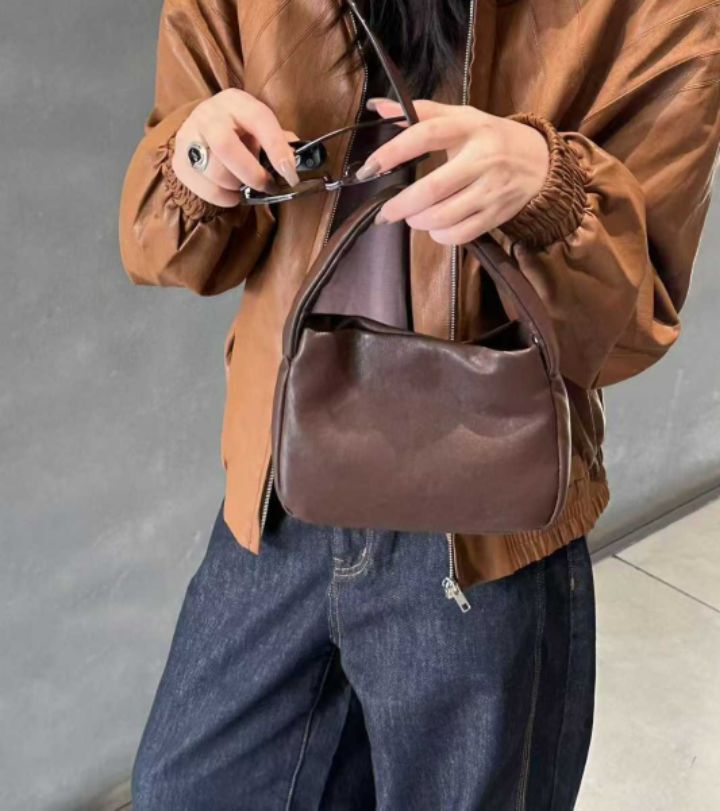 TROUVAILLE東大門㊣直郵女士新品時尚真品熱賣手拿包腋下包TROUVAILLE手拿包/腋下包