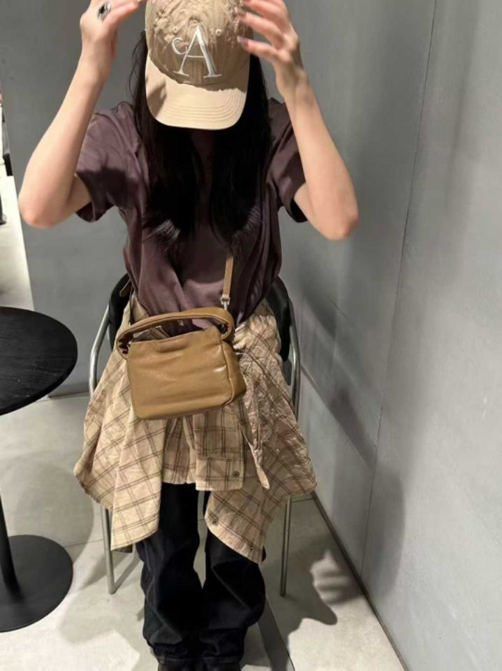 TROUVAILLE東大門㊣直郵女士新品時尚真品熱賣手拿包腋下包TROUVAILLE手拿包/腋下包