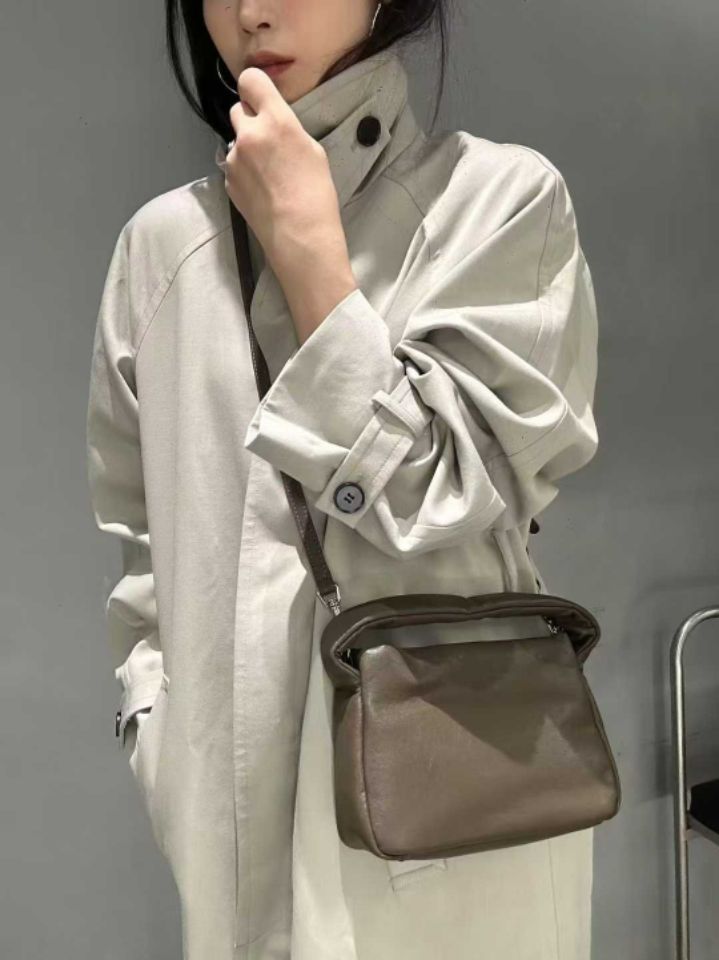 TROUVAILLE東大門㊣直郵女士新品時尚真品熱賣手拿包腋下包TROUVAILLE手拿包/腋下包圖色3