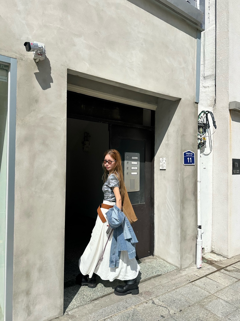 ZEROZERO東大門㊣代購女裝新款真品人氣推薦休閑職業25秋冬T恤ZEROZEROT恤
