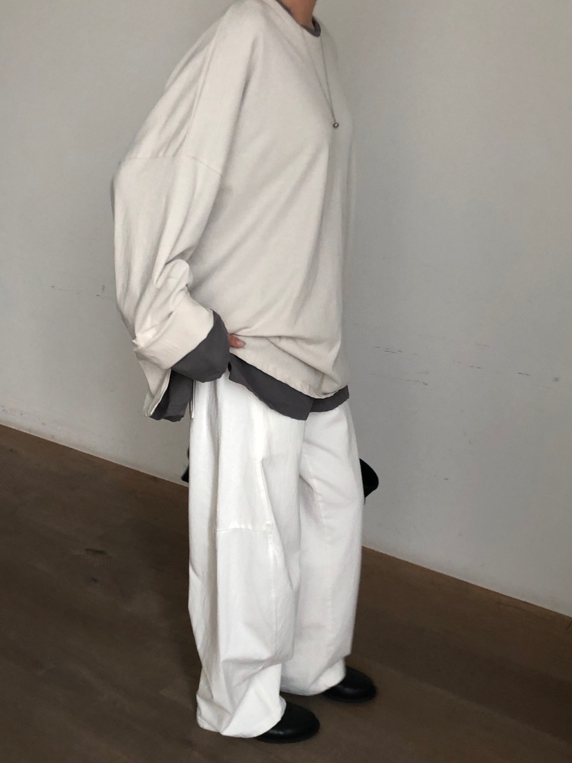 THE EYL韓國直郵㊣女士新品人氣真品休閑熱賣職業25秋冬休閑褲THE EYL休閑褲