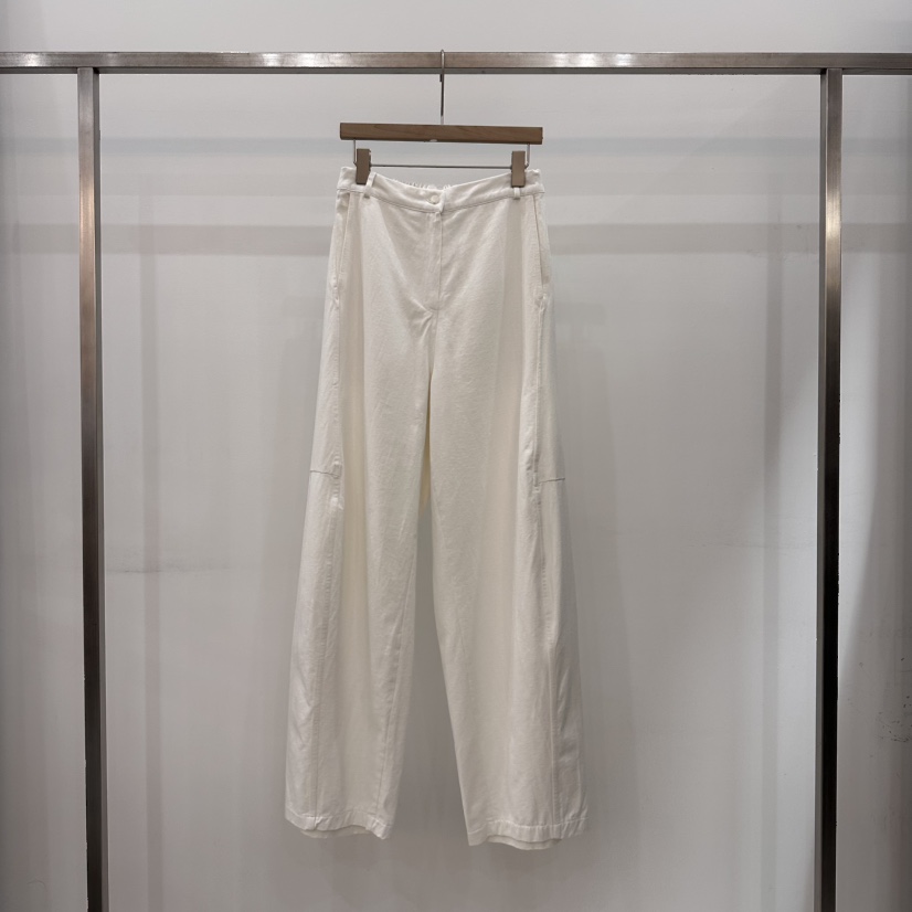THE EYL韓國直郵㊣女士新品人氣真品休閑熱賣職業25秋冬休閑褲THE EYL休閑褲圖色1