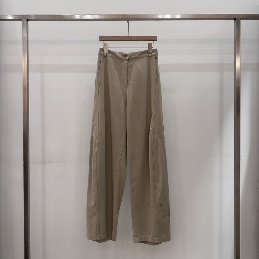 THE EYL韓國直郵㊣女士新品人氣真品休閑熱賣職業25秋冬休閑褲THE EYL休閑褲圖色2