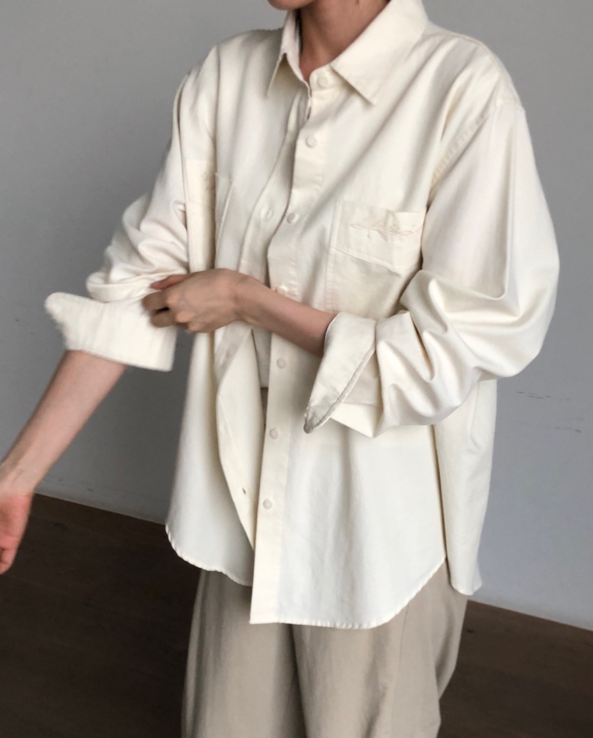 THE EYL韓國直郵㊣女士新品時尚人氣推薦25秋冬襯衫蕾絲衫THE EYL襯衫/蕾絲衫