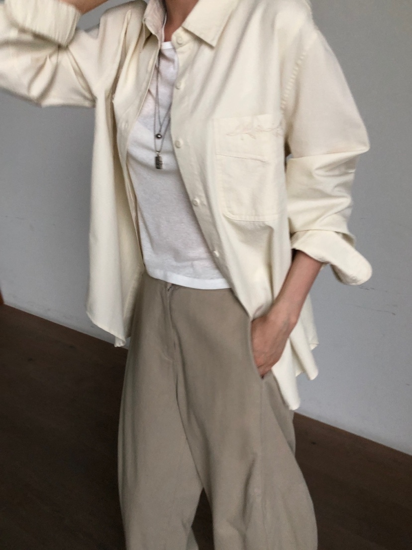 THE EYL韓國直郵㊣女士新品時尚人氣推薦25秋冬襯衫蕾絲衫THE EYL襯衫/蕾絲衫