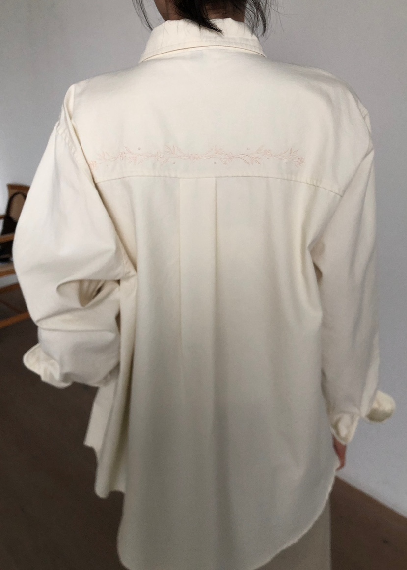 THE EYL韓國直郵㊣女士新品時尚人氣推薦25秋冬襯衫蕾絲衫THE EYL襯衫/蕾絲衫